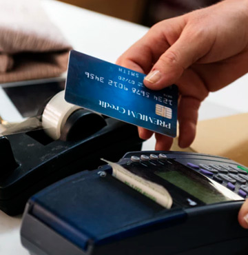 کارت های اعتباری بین المللی خود را از ما بخواهید